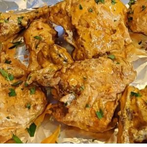 Fried Chicken Dinner