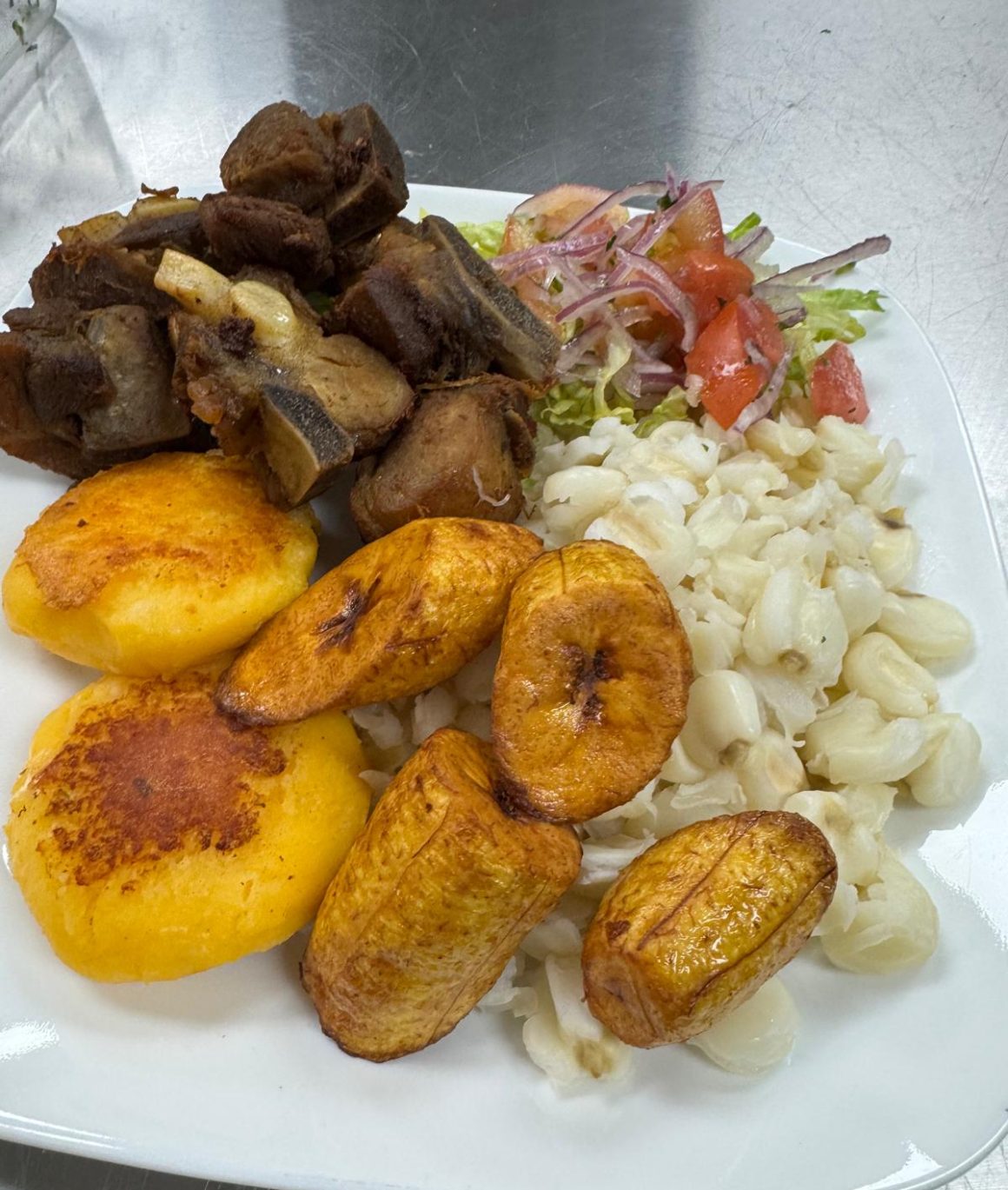 Fritada/Fried Pork
