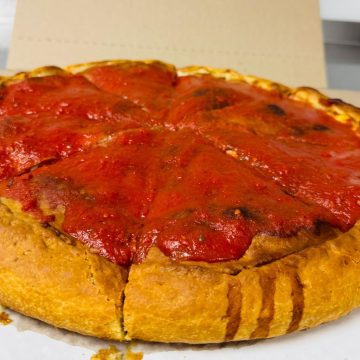 Pan Pizza